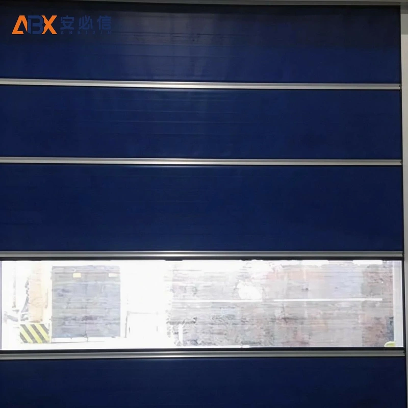 邢台市工业快速门