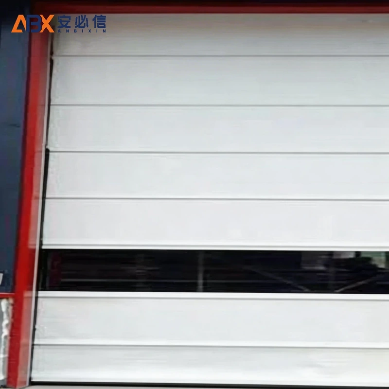 邢台市洁净快速门