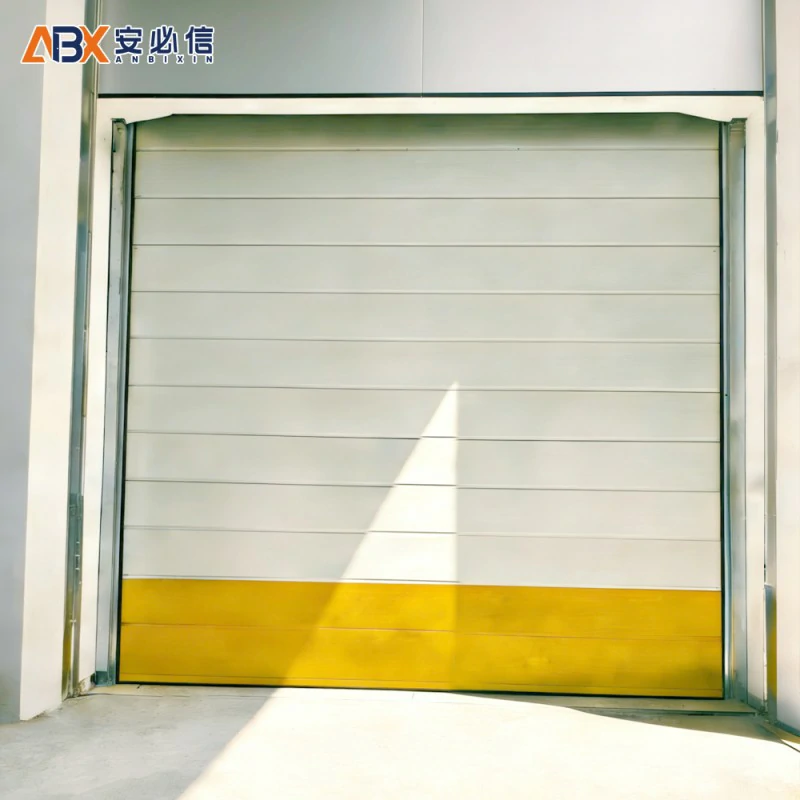 邢台市垂直滑升门