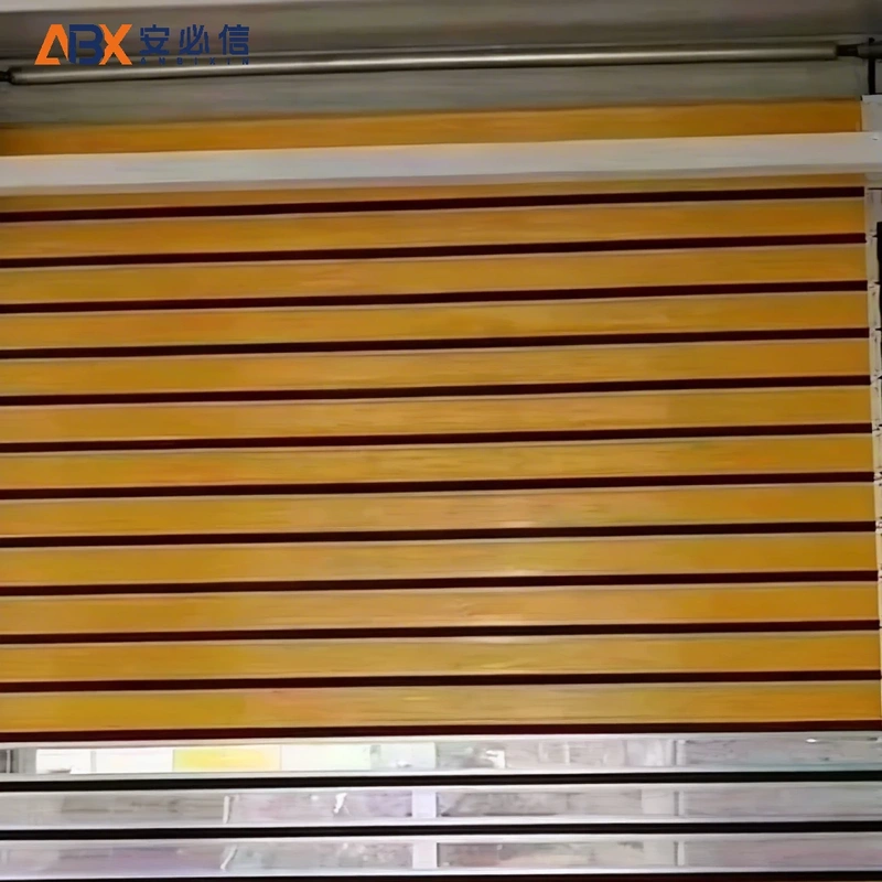 邢台市感应高速门