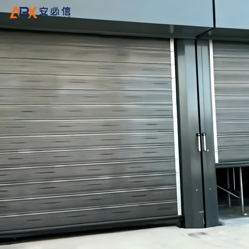 邢台市洁净室高速门